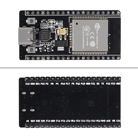 Nodemcu Entwicklungsboard Esp Esp Wroom Usb C Pin Roboter