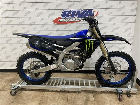 Yamaha Yz F Monster Energy Yamaha Racing Edition For Sale In