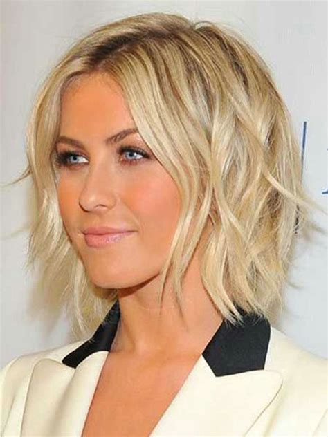 15 Looking Good Short Haircuts For Thin Wavy Hair