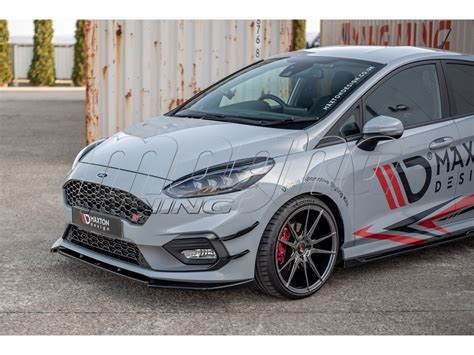 Ford Fiesta Mk8 St Raceline Body Kit