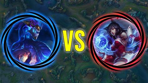 Ahri 8 0 Vs Aurelion Sol AEE Fendo League Of Legends Gameplay