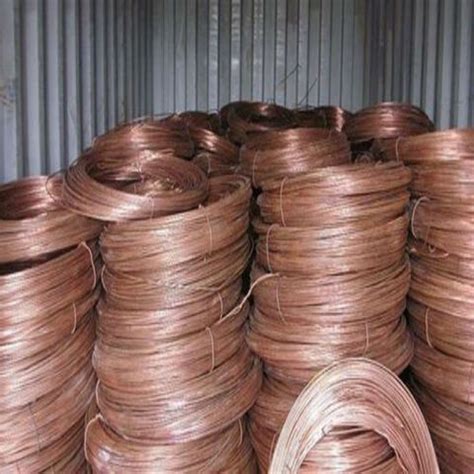 Buy Wholesale United Kingdom Copper Mill Berry Wire Scrap To