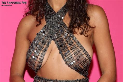 Hannah Traore Nude At New York Fashion Week Photos The Fappening