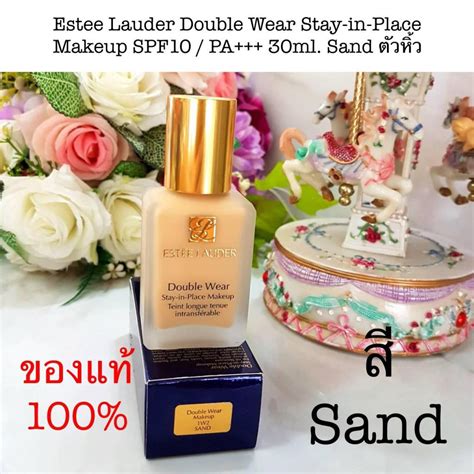 Estee Lauder Double Wear Stay In Place Makeup Spf10 Pa 30ml ตัว