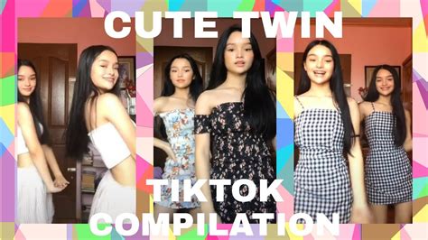 Fabe Twins Tiktok Compilation Youtube