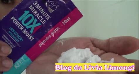 Kert Resenha Da Linha De Tratamento Minute Miracle Da Phyto Gen