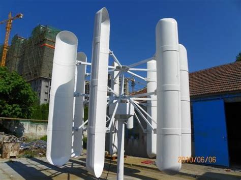 Sell Vertical Axis Wind Turbinegenerator 20kw30rpm