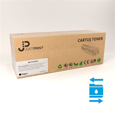 Cartus toner MLT-D101S - JUSTPRINT