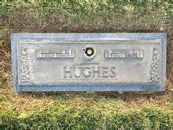 Donald Dee Hughes 1934 1990 Memorial Find A Grave