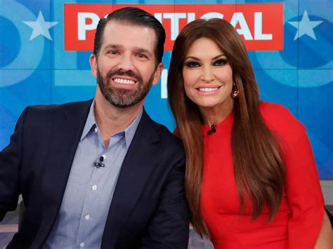 Who Is Donald Trump Jr S Fianc E All About Former Fox News Host