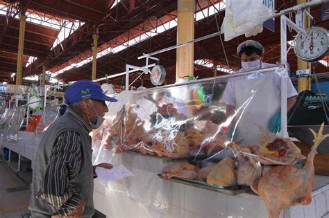 Reanudan Atenci N En El Mercado San Camilo Bajo Medidas Sanitarias