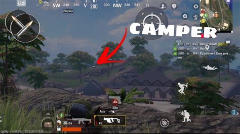 Pubg Mobile Nusa Map Gameplay Camper Life In Pubg Bgmi Pubgmobile