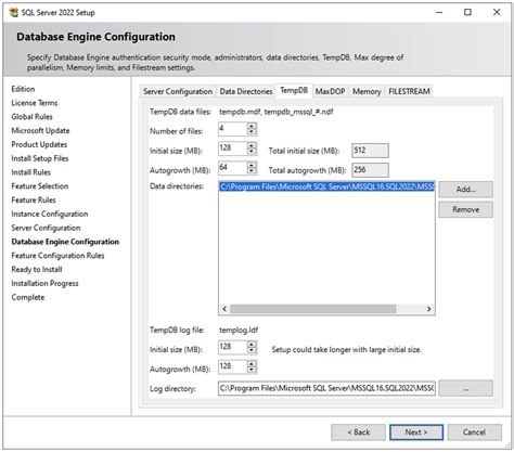 Mandated Paura Semicerchio Sql Server Ssd Best Practices Conferma O Pi