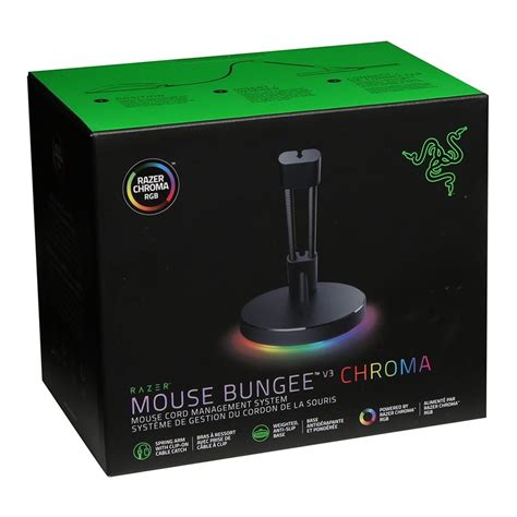 Razer Gaming Mouse Bungee V3 Chroma Rgb