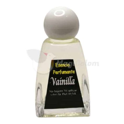 Aceite Esencial De Vainilla Para La Sensualidad Magicolom Tienda