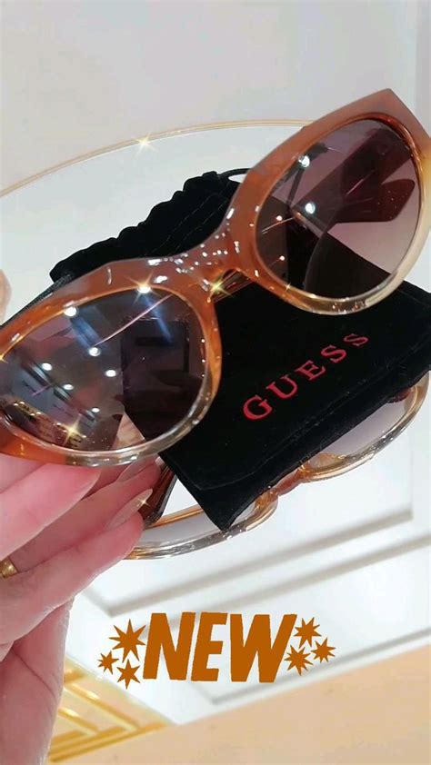 Culos De Sol Nude Correntes Nas Hastes Guess Oculos De Sol Culos Correntes