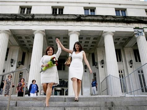 The Supreme Court Obergefell V Hodges And The Here And Now Of Same Sex Marriage The New Yorker