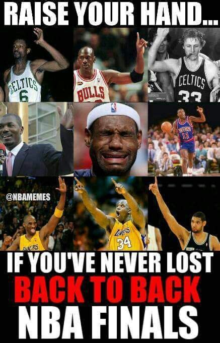 Thats Just Mean Funny Basketball Memes Funny Nba Memes Basketball