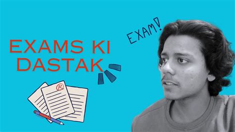 EXAMS KI DASTAK BOARD EXAMS SPECIAL JMD TUBERZ YouTube