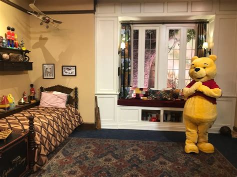 Photos Winnie The Pooh Meet And Greet Returns To The United Kingdom