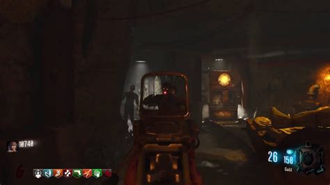 Call Of Duty Black Ops 3 Zombies Shangri La Solo Flawless Wr YouTube