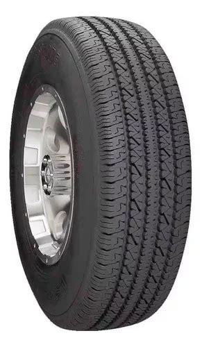 Llanta R Q Bridgestone V Steel Rib Lt Meses Sin Inter S