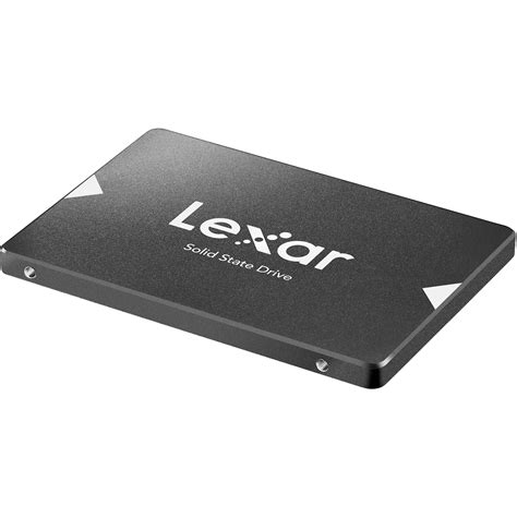 Ổ cứng SSD 256GB Lexar NS100 2 5 Inch SATA III Tuanphong vn