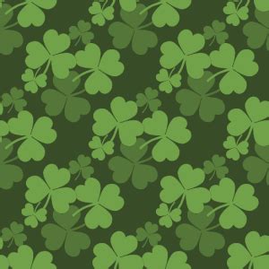 Shamrock Pattern - Shamrock Pattern Image