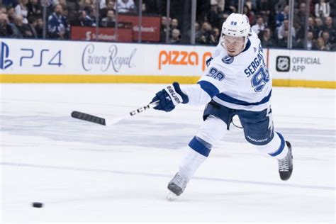 Mikhail Sergachev: Tampa Bay Lightning's Next Defensive Star