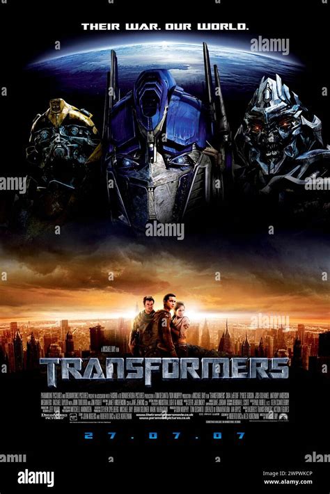 Megan fox transformers hi-res stock photography and images - Alamy