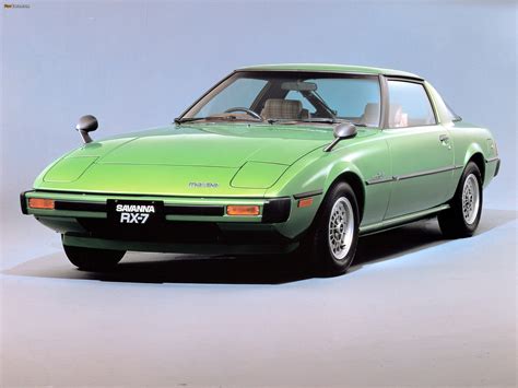 Mazda Savanna Rx 7 Sa 197881 Images 2048x1536