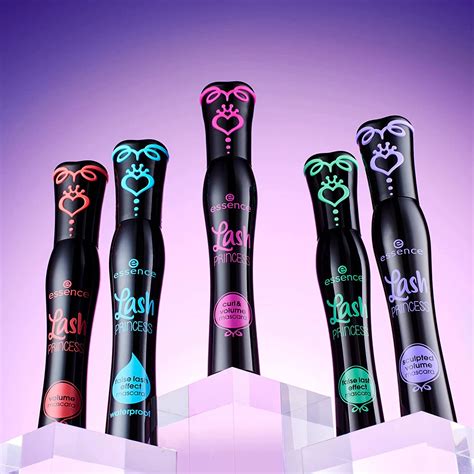 Essence Lash Princess Curl Volume Mascara Exciting New Launch June