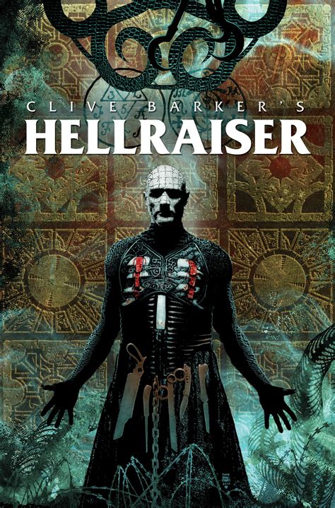 Clive Barker S Hellraiser Vol Book By Clive Barker Christopher