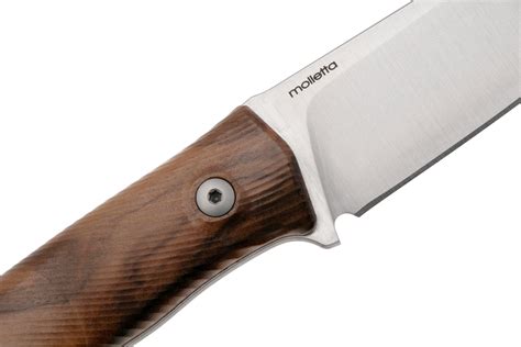 LionSteel M4 WN M390 Walnut Handle Günstiger shoppen bei