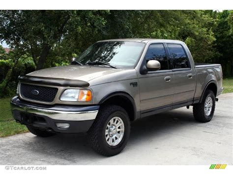 2001 Ford F 150 Lariat Supercrew