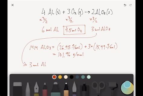 Solved Balance The Following Equations A Cr S O G Cr O S B