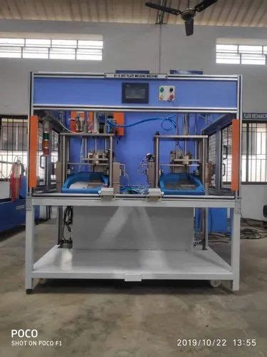 Fuel Tank Hot Plate Welding Machine At Best Price In Tiruvallur By Cdce Robotics ID