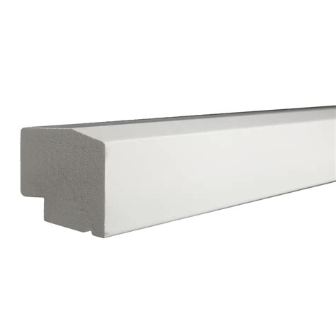 Azek 20135 In X 7 Ft Interiorexterior Prefinished Pvc Sill Window