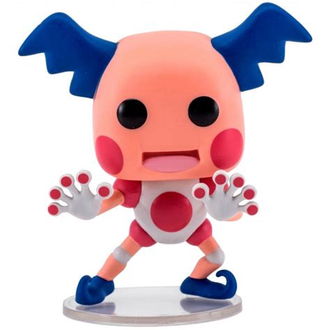 Funko Pop Games Pokemon Mr Mime Emea