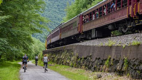 Lehigh Gorge Scenic Railway Jim Thorpe DiscoverNEPA