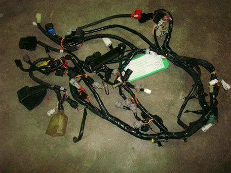 Sell 08 09 Gsxr 600 750 Main Wiring Harness Iii In Irmo South Carolina