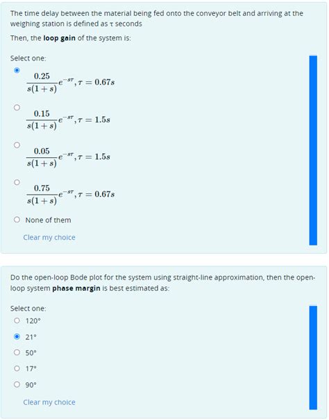 Solved Data For Questions The Above System Is Meant To Chegg