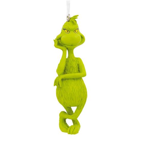 Hallmark The Grinch Max Christmas Ornament Hallmark Christmas