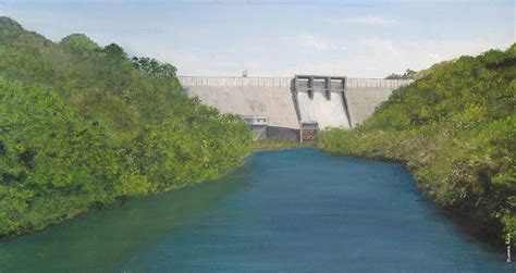 Dam Painting At Explore Collection Of Dam Painting