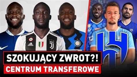 JUVE zgłasza się po LUKAKU BAYERN podbija OFERTĘ za KANE a Kolejna