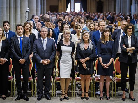 Cérémonie d assermentation dans le canton de Vaud