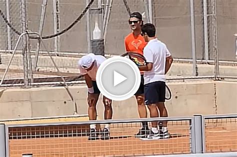 Tenniscoaching On Twitter Tenniscoaching Watch Rafael