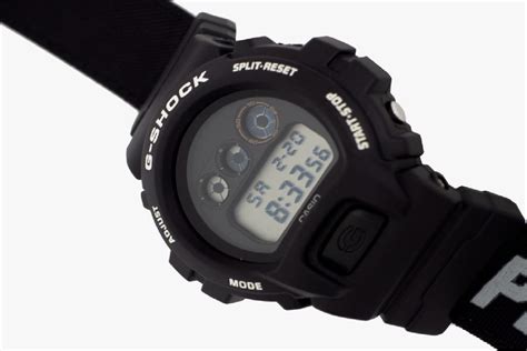 Oto Nowy Zegarek Places Faces X Casio G Shock Dw