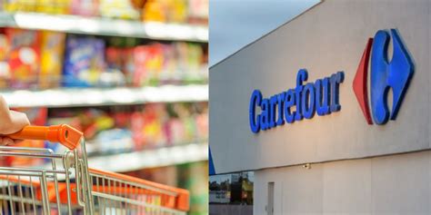 Rede De Supermercados D Adeus E Carrefour E Ficam Lojas