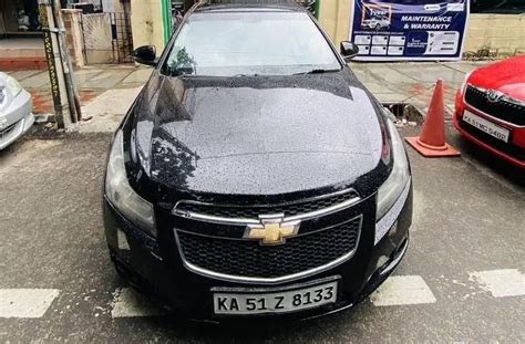 Used Chevrolet Cruze Ltz Model Pid Car For Sale In